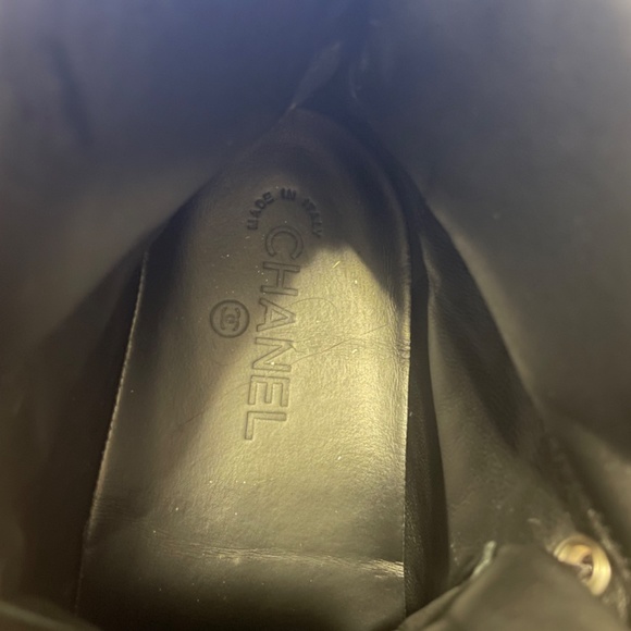 Chanel sneaker - Picture 6 of 6